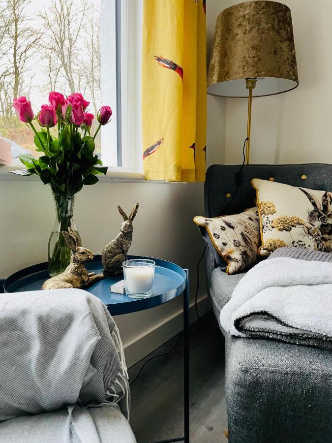 Borthwick Farm Cottage Annex غوربرِدج المظهر الخارجي الصورة