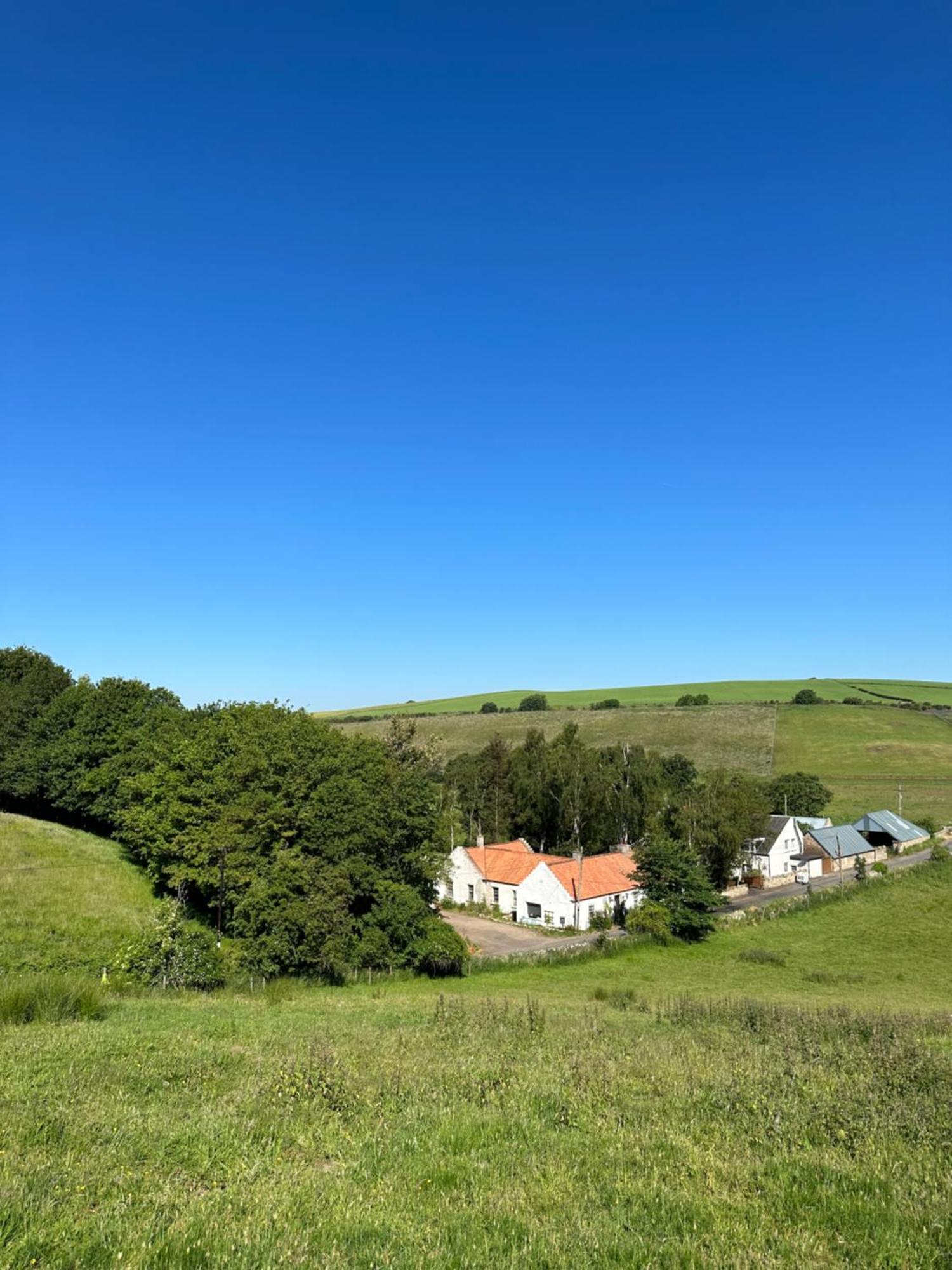 Borthwick Farm Cottage Annex غوربرِدج المظهر الخارجي الصورة